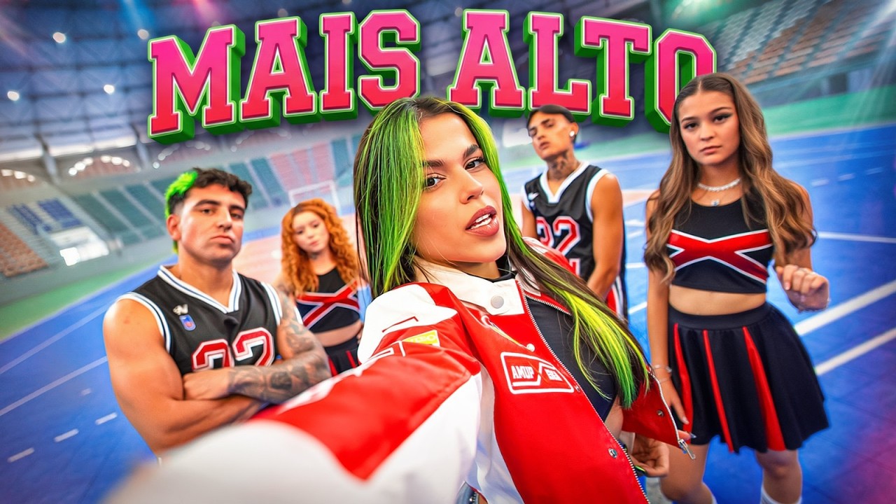 MAIS ALTO - JAINE CASSU (Clipe oficial) - YouTube