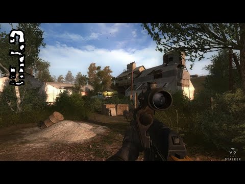 Парк Культуры в True Stalker #3