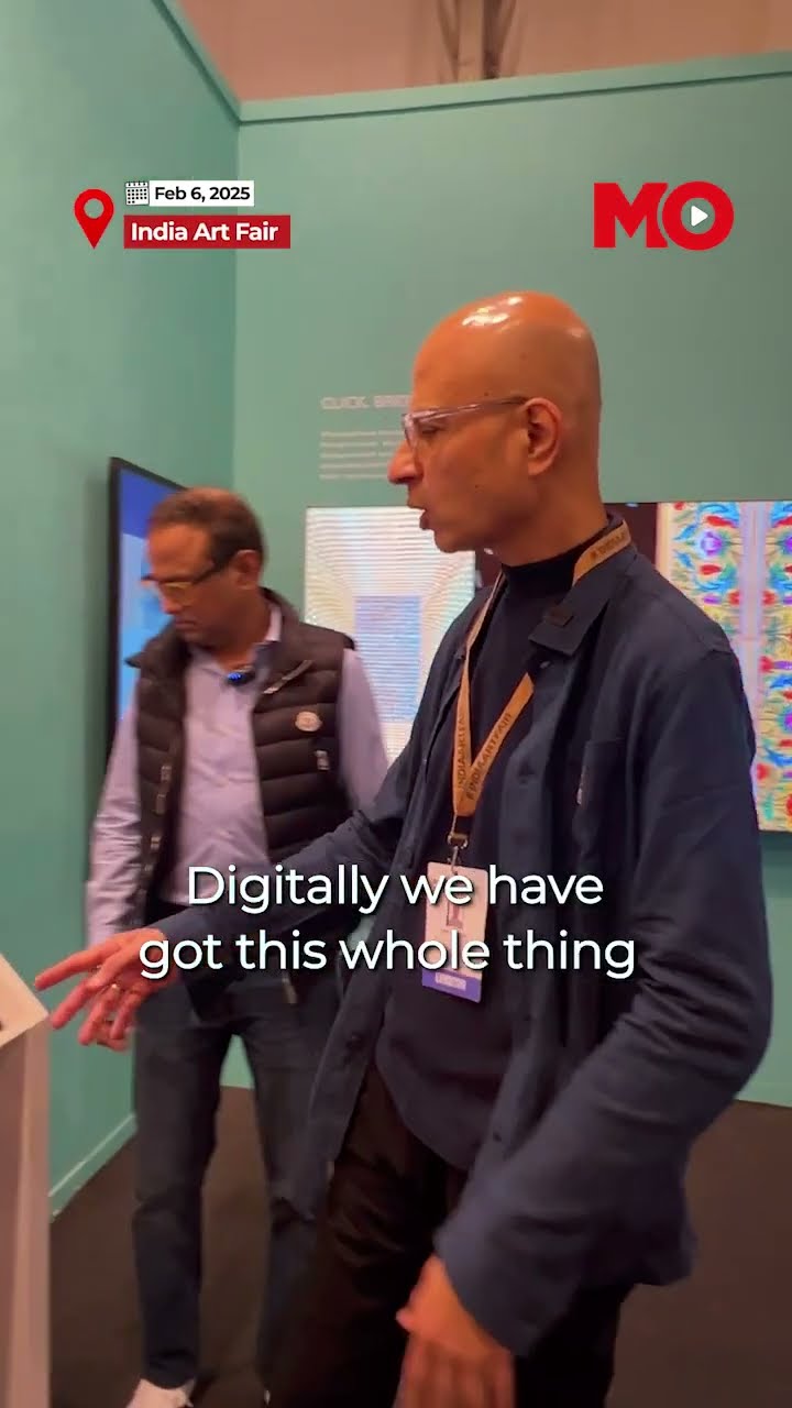 Inside India Art Fair 2025