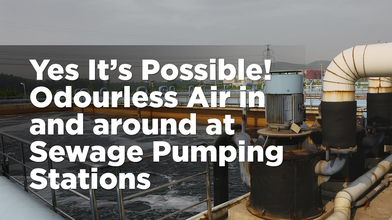 Control Electronic Corrosion and Odour in STP Control Room YouTube