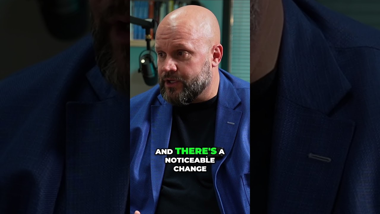 How My Son's Faith Transformed His Life 