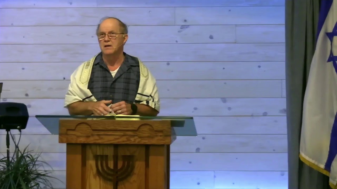 SING! - Rabbi David Sumner - YouTube