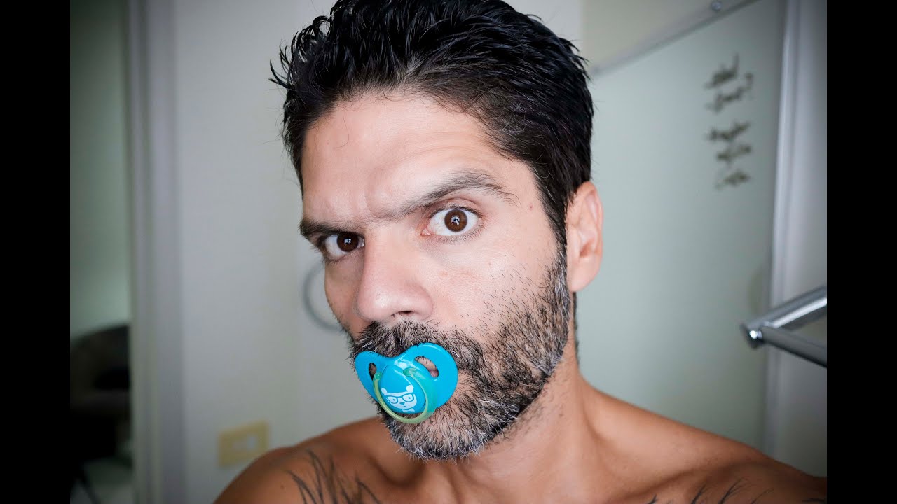 ¿A qué EDAD sale la barba? - YouTube