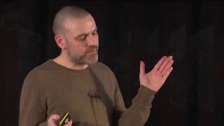 Three Things That Can Only be Done in Comic Strip Form | Frank Quietly | TEDxUniversityofGlasgow