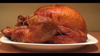 How to Dry Brine a Turkey, or any poultry