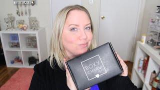 JANUARY BOXYCHARM UNBOXING | GET READY TO SCREAM!!