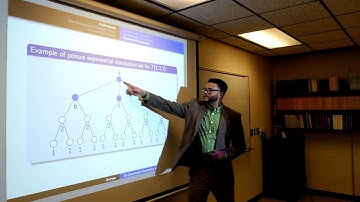 2018-03-30 Michael Dairyko - On Exponential Domination of Graphs (thesis defense)