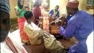 visité a la sultane de bamoun le roi Mbombo njoya Amirul Muamini