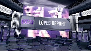 The GCU Lopes Report
