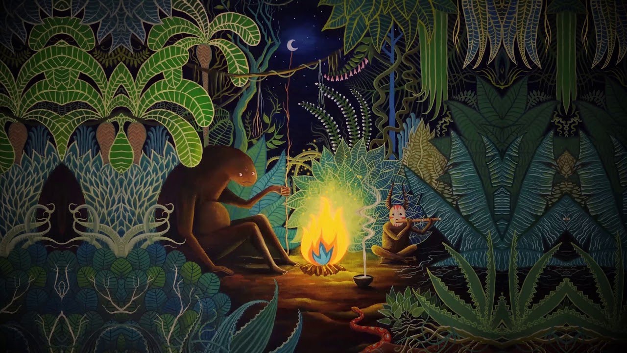 Baptiste Sejourne & Kama Lila Sol - Kura Kura EP 2018 (8D Audio 🎧