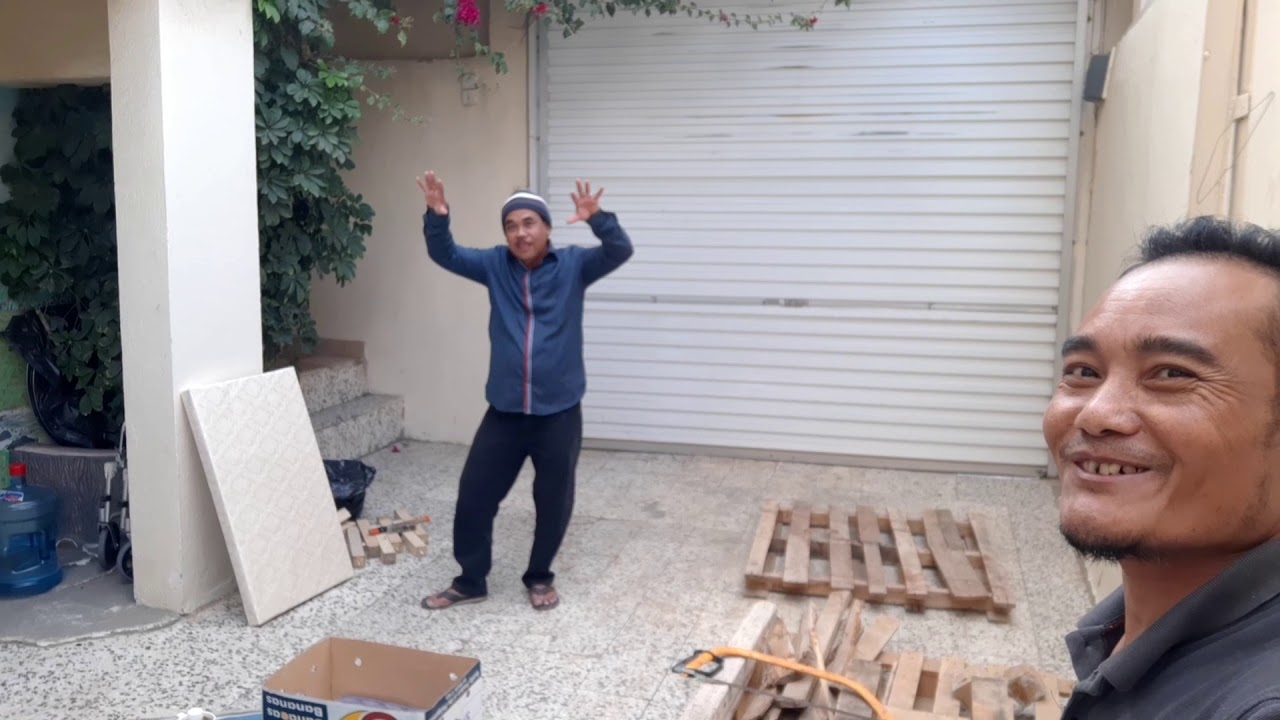 LESEHAN DI ARAB TERASA LESEHAN DI INDONESIA | BAKAR SATE PART 01 