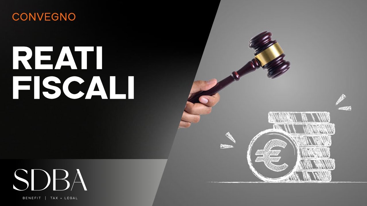 REATI FISCALI