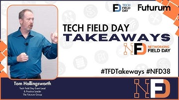 HPE Aruba, Aviz Networks, & cPacket are Shaping the Future of Networking - Tech Field Day Takeaways