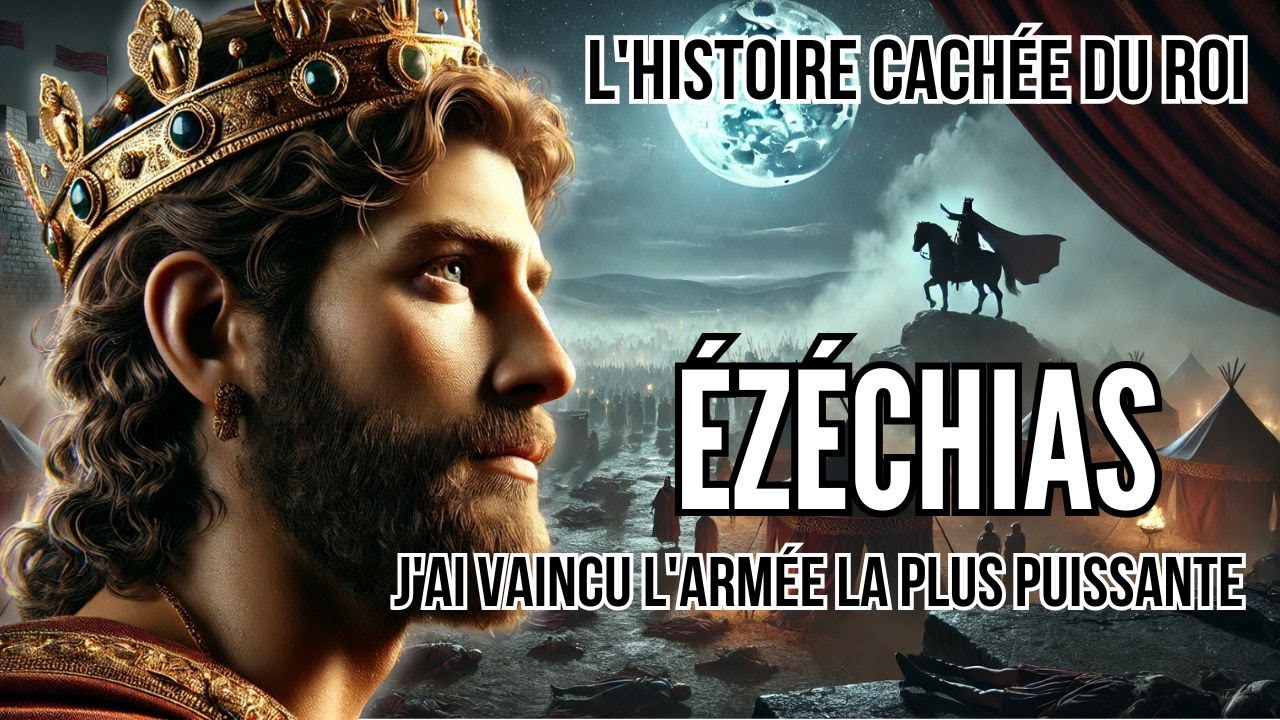ÉZÉCHIAS : Le ROI qui a VAINCU l'ARMÉE la PLUS PUISSANTE par la FORCE de DIEU | HISTOIRES BIBLIQUES