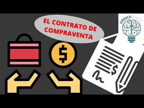 Video: Acuerdo De Compraventa: Asesoramiento Legal