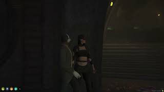 THE VOICE OF THE REVOLUTION. Lang Hears the New Babylon Broadcast! - NoPixel 4.0