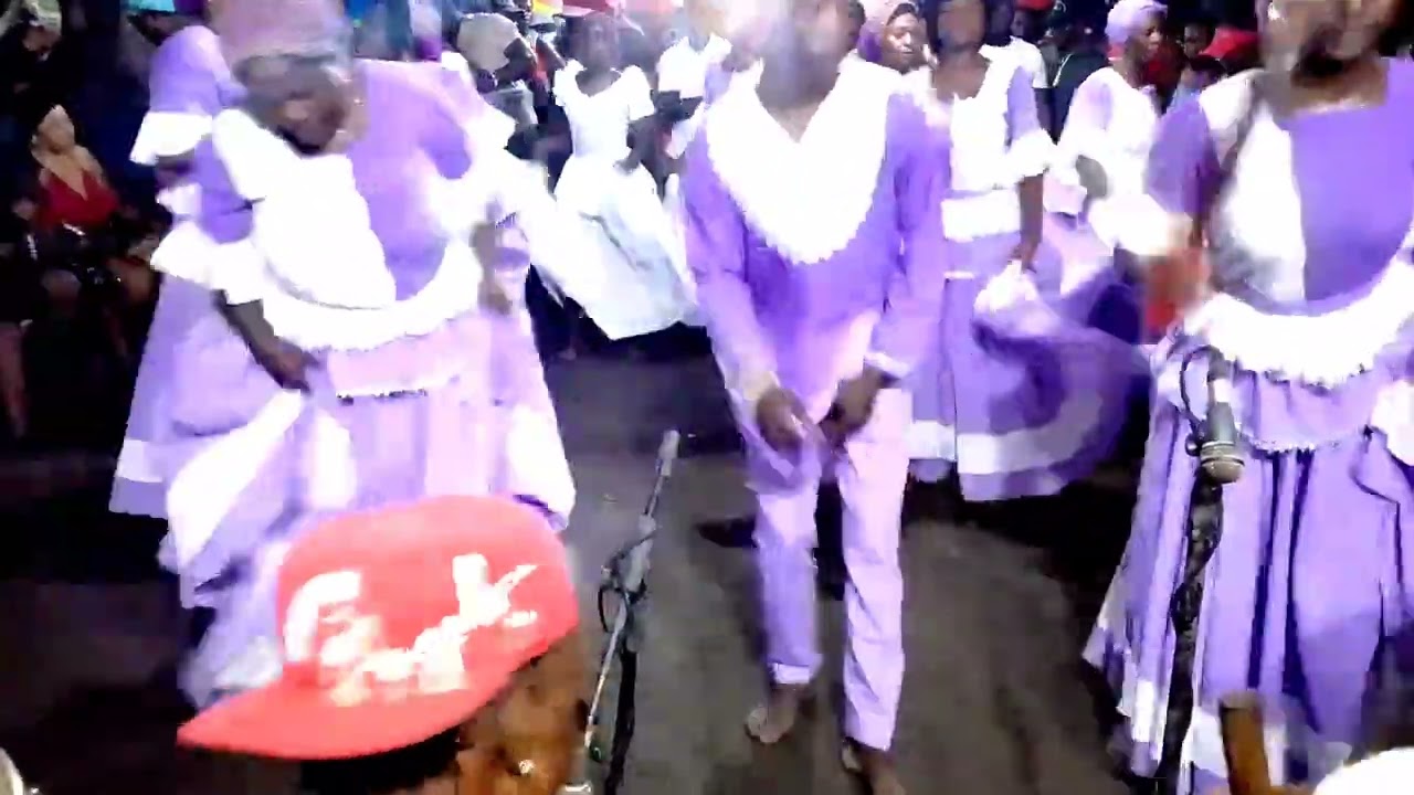 Group Samba Donald ak fèkoze