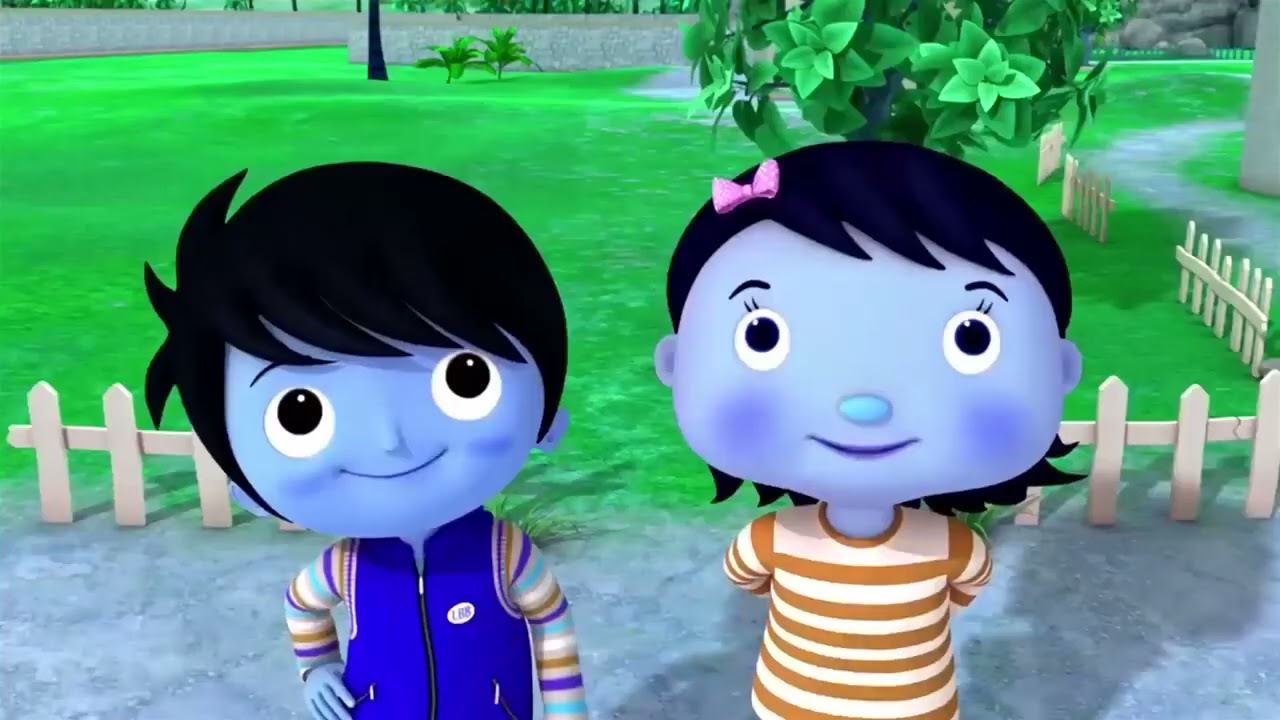 Little Baby Bum Modest Boy And Girl Sparta Remix Effects Sponsored by Klasky Csupo 2001 Extended