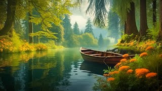 Beautiful Relaxing Music - Stop Overthinking, Mind Calm, Serene Seascapes for Ultimate Relaxation #4