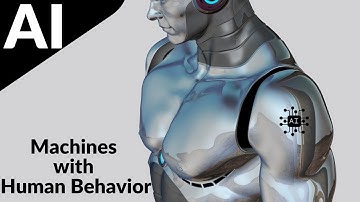 AI and Robotics:  How Machines are Mimicking Human Behavior