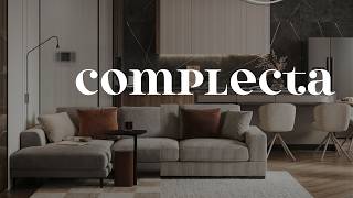 COMPLECTA is an AI-powered specification and product selection engine for  interior commerce.