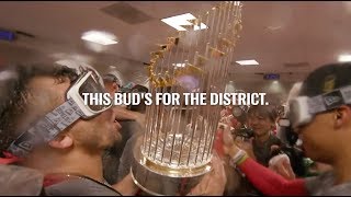 Budweiser | This Bud's For the District