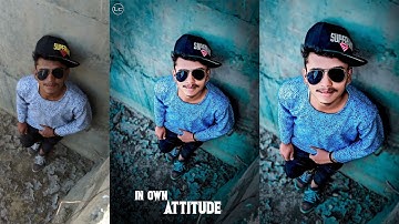 Latest Photo Editing Tutorial In Photoshop New Concept Tapash Editz U2  Studio