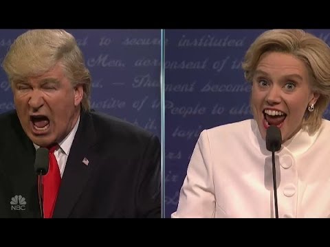 Watch: Donald Trump VS Hillary Clinton [Third Presidential Debate] On ...