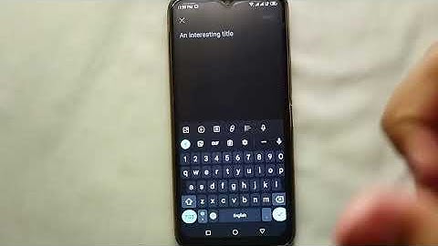 ✅  How To Post On Reddit 🔴