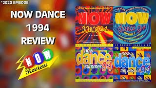 Now Dance 1994 | The NOW Review