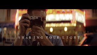 Sharing Your Light