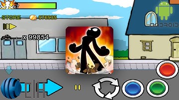 Anger of Stick 2 - Infinite Lifes [Android]