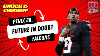 Michael Penix Jr.s Make-Or-Break Season In Atlanta