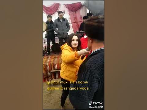Гулинур кашкадарйода тойда - YouTube