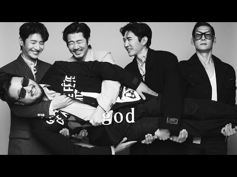 ᴘʟᴀʏʟɪsᴛ 지오디 노래 모음 행복한 4시간 명곡 레전드 God
