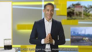 OPSIS H₂S Monitoring System (English subtitles)