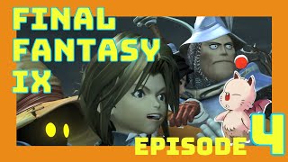 Ep 4: Sometimes you gotta burn down the forest - Final Fantasy 9