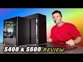 Silencio S600 and S400 Review - Low Noise at a Cost...