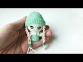 Кукла из бисера. Beading doll. Анонс мастер-класса.