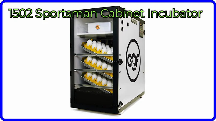 REVIEW (2025): 1502 Sportsman Cabinet Incubator. ESSENTIAL details.