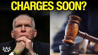 Grand Conspiracy Probe HEATS UP as Brennan Records RELEASED to DOJ Prosecutors
