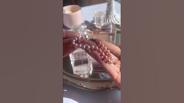 Pearls Directly From the Source - The Pearl Source #fashion #pearlcollection  #naturalpearl