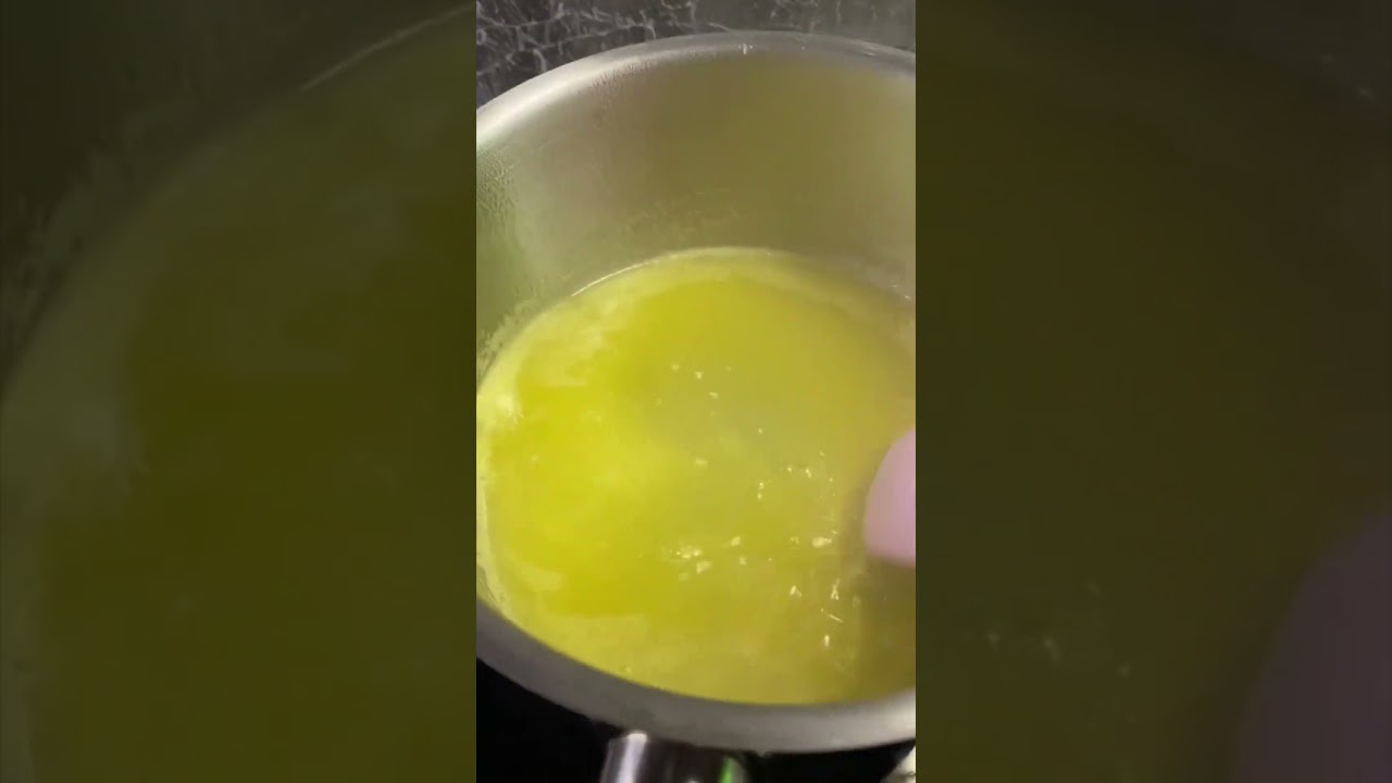 Гребешки в апельсиновом соусе 