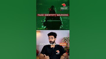 The Illusion of Trust: How Real Identity Fails in Token Systems |  Redfox Cybersecurity Academy