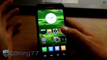 Official MIUI ICS Rom on the Samsung Epic 4G Touch [REVIEW]