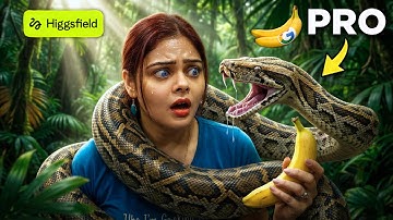 Nano Banana Pro: The Ultimate Image Tool Model Right Now |Nano Banana Pro on Higgsfield: First Look