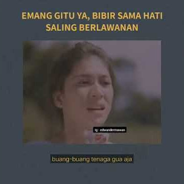 Story WA 30 detik ( putus cinta , masalah percintaan , kata kata tentang percintaan )