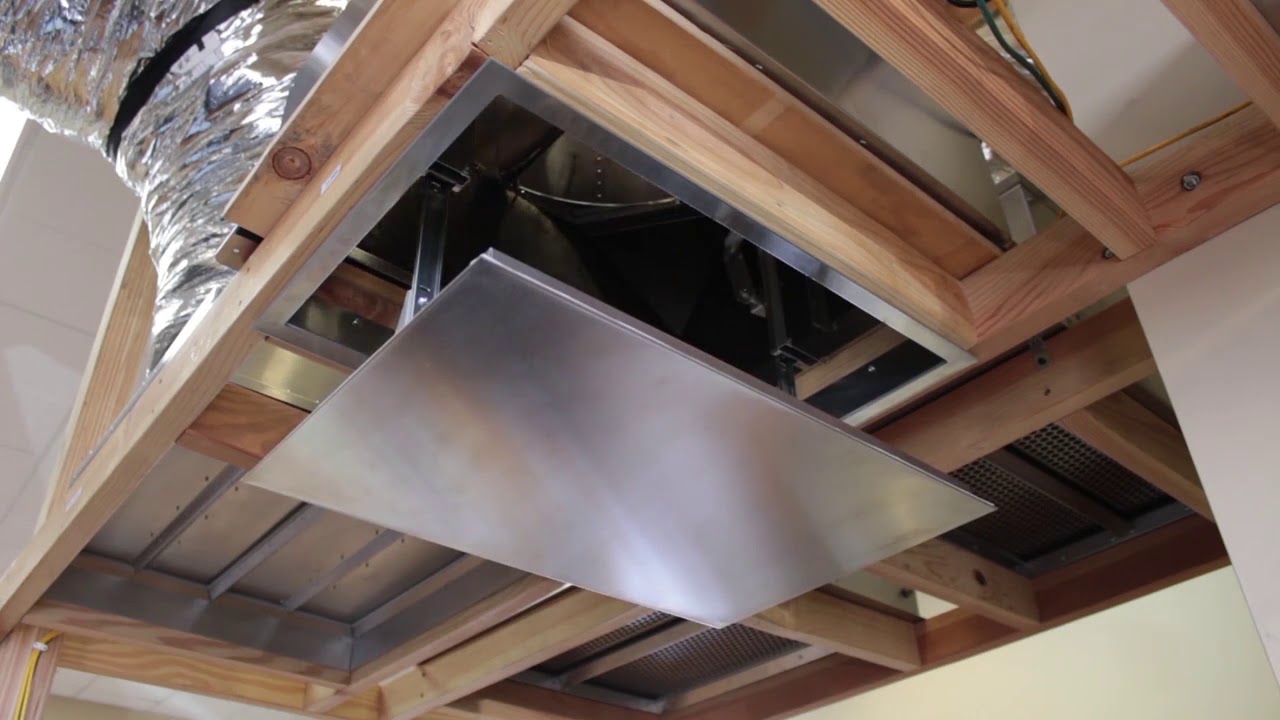 Tamarack Technologies Hv2800 Kaze Whole House Fan Video Tamarack Technologies Hv2800 Kaze Whole House Fan Video