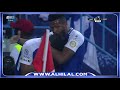 هدف الهلال الأول على الفتح عن طريق عمر خربين - الدوري السعودي للمحترفين ج26