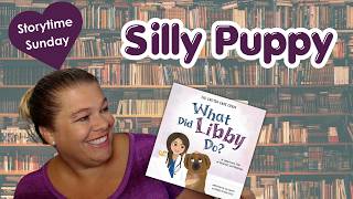 Download Lagu What Did Libby Do? | Storytime Sunday Read Aloud Download Lagu What Did Libby Do? | Storytime Sunday Read Aloud